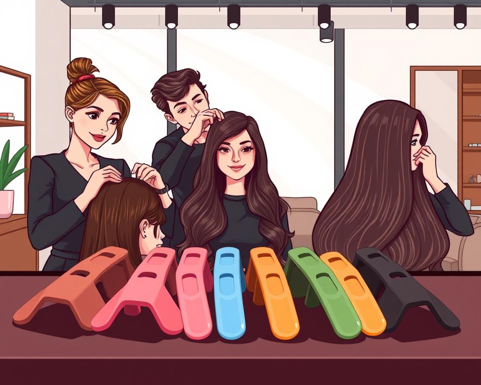 Undo Hairware