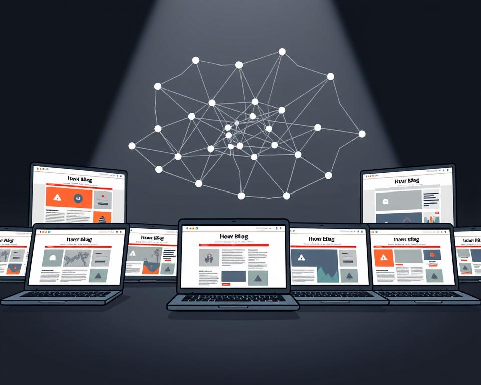 blog network SEO