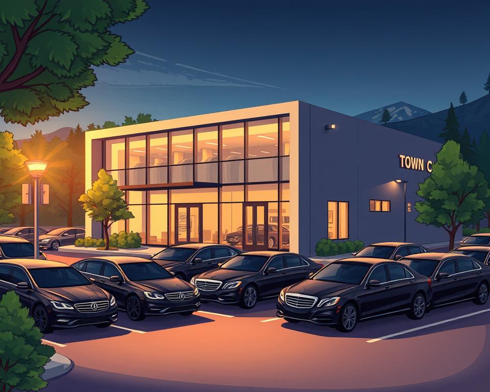 car service Longmont