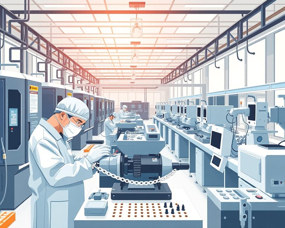 AMT - OEM contract manufacturing medical devices