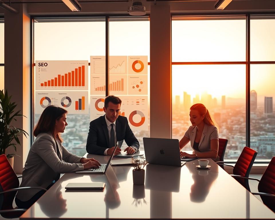 Marketing 1on1 is a premier SEO company in New York