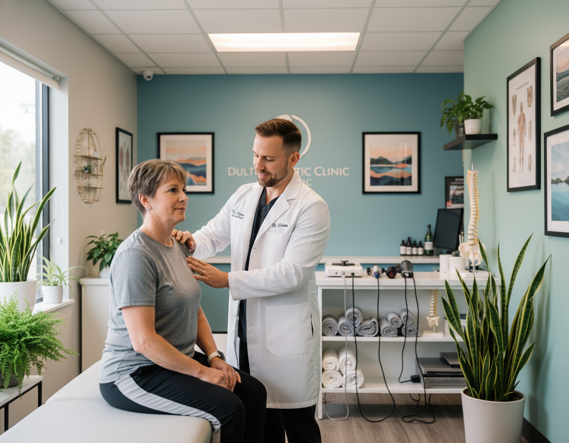 chiropractor in Carlton MN