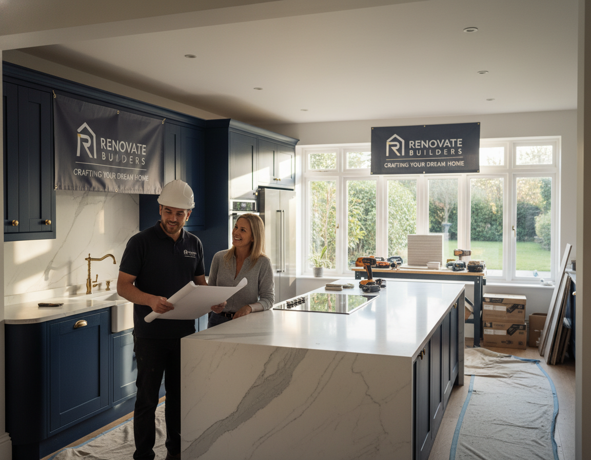 kitchen remodeling contractor Seattle WA