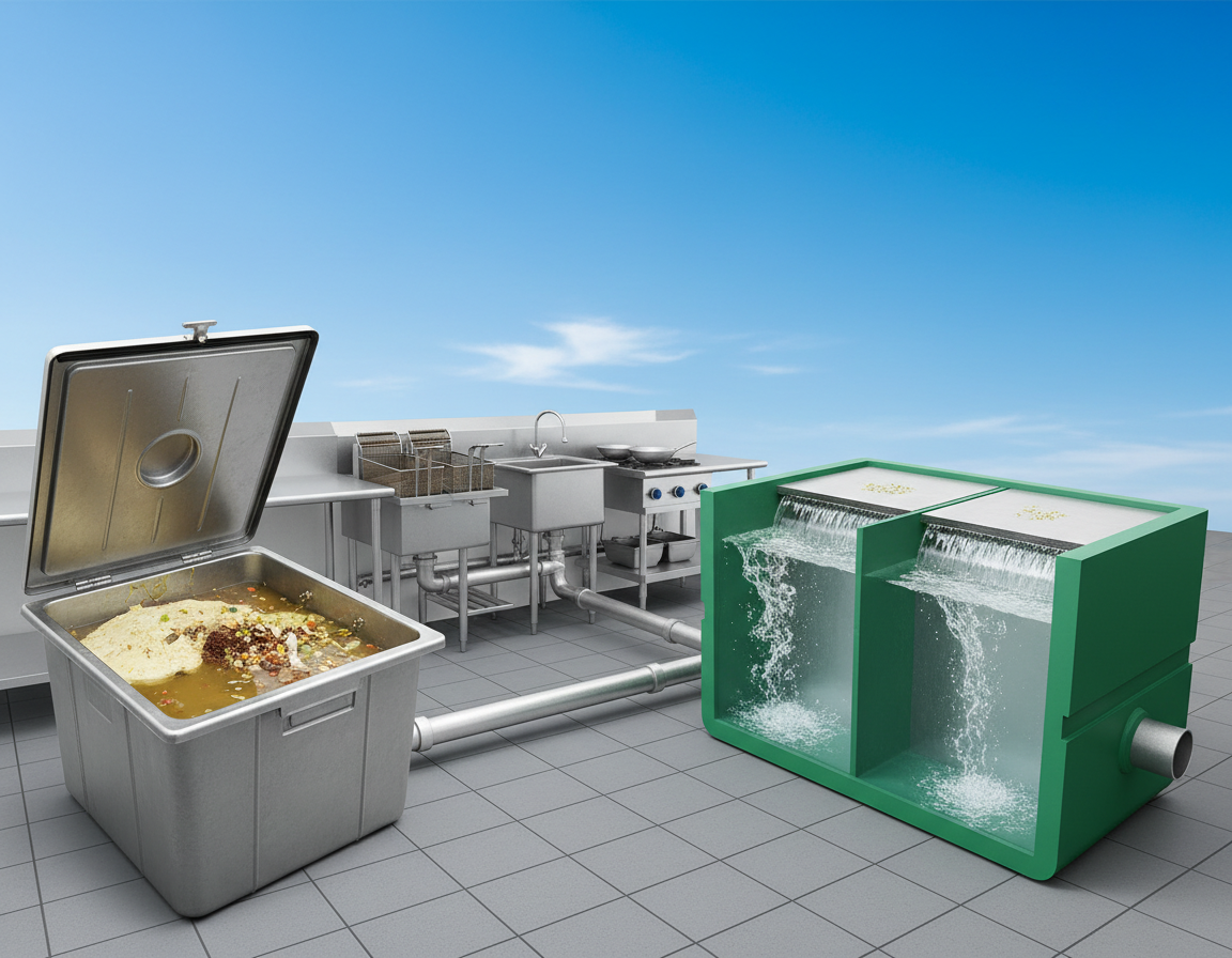 Grease Cleaning Pros in Palmdale