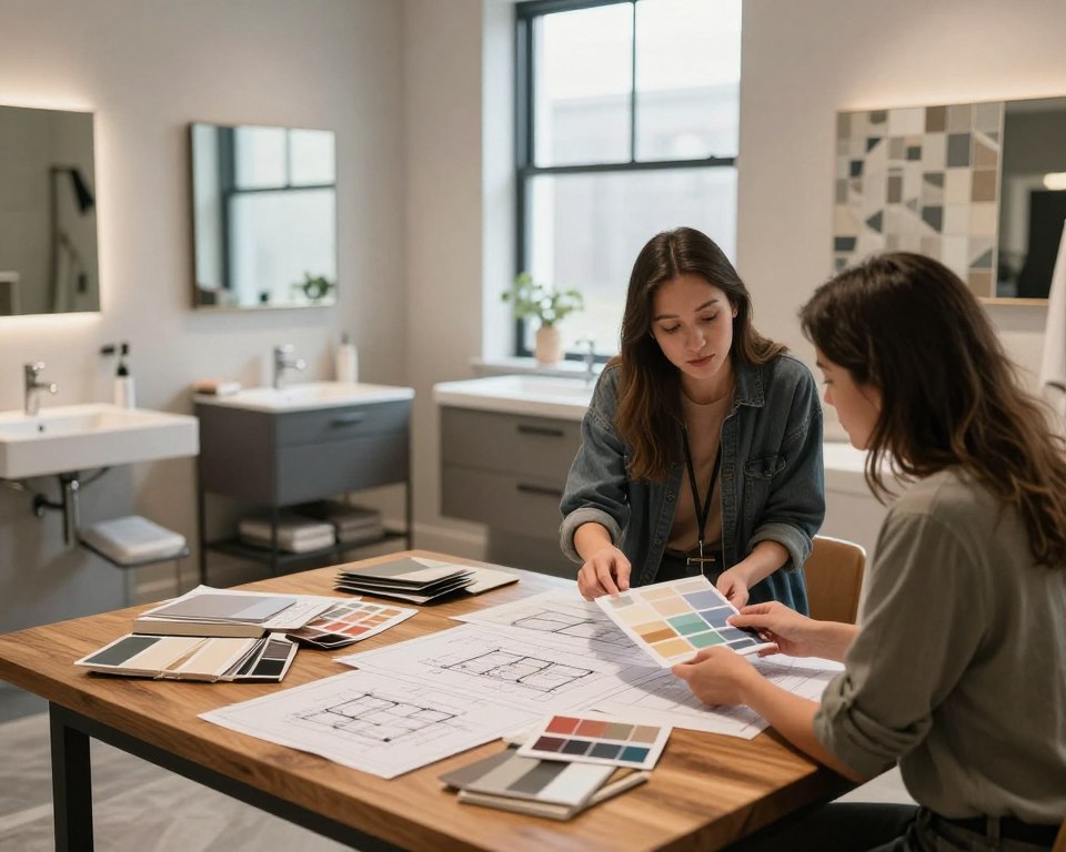Remodeling Your Bathroom in Redmond