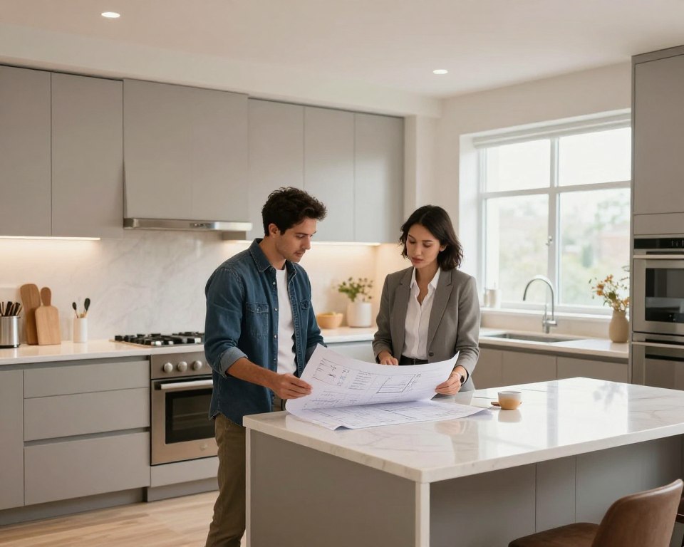 Kitchen Renovation Services in Redmond