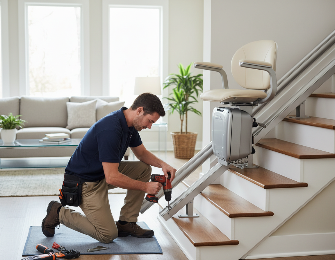 Stairlift Installation Long Island