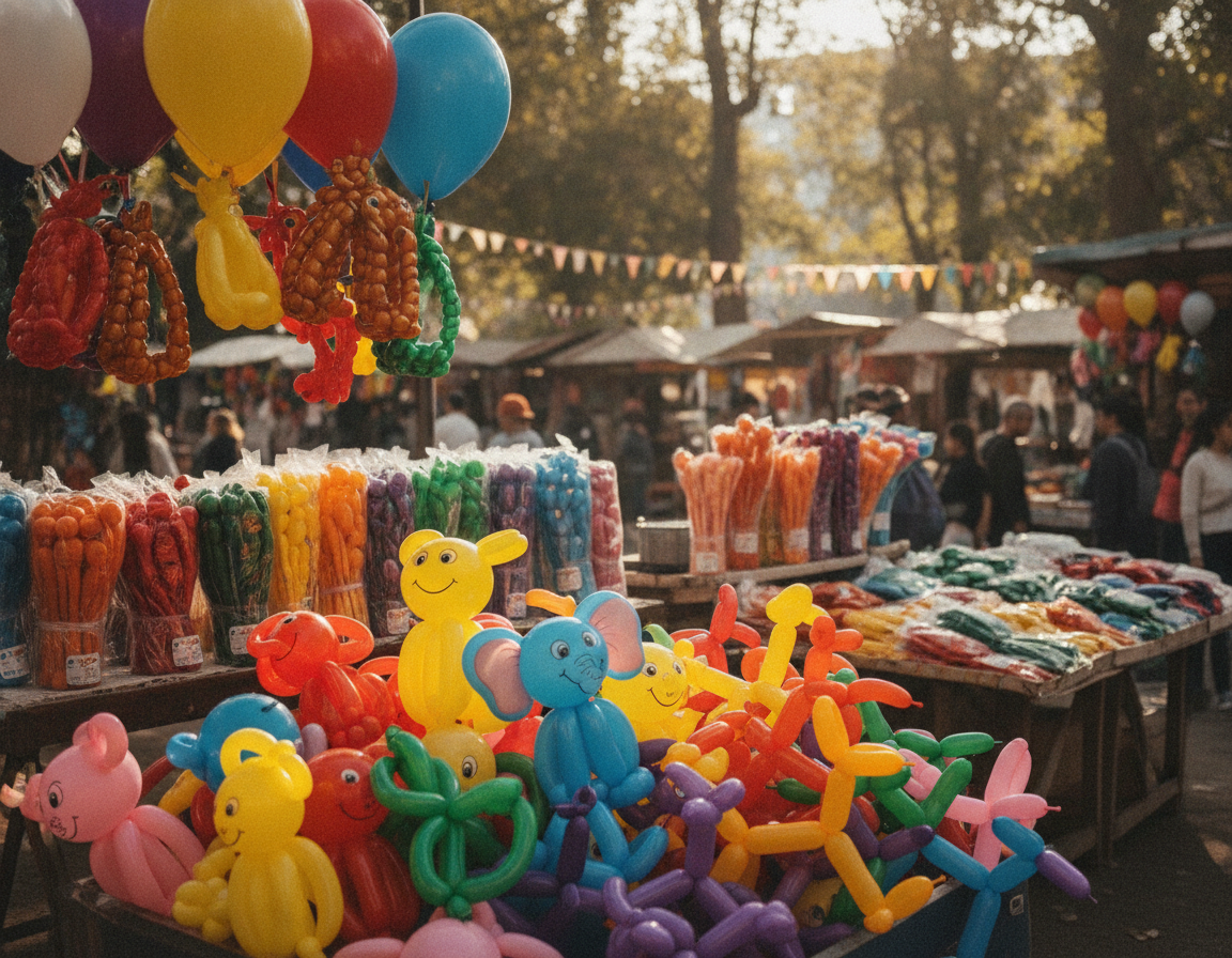 Buy Balloons In Bulk Cheap