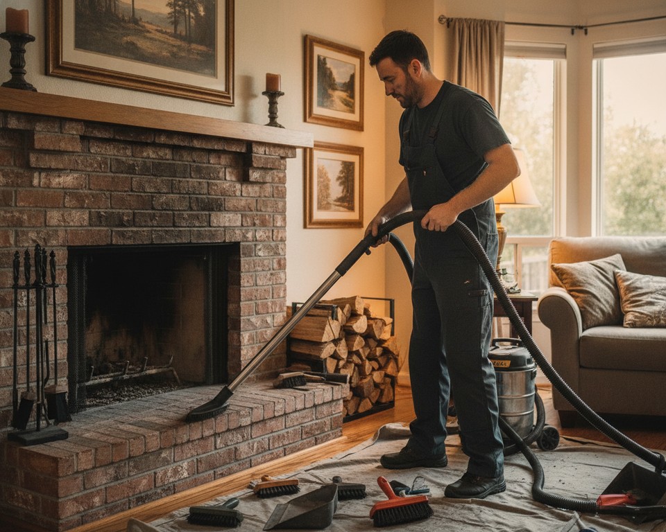 Chimney Maintenance Beverly Hills